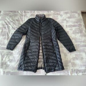 LL Bean 850 Ultralight Down Coat